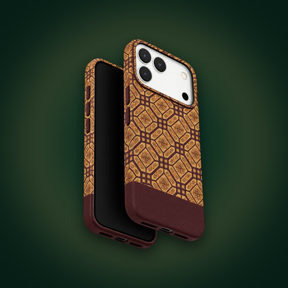Cover in sughero