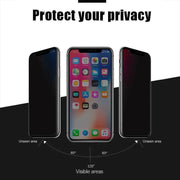 Vetro Temprato Anti-Statico Privacy ESD Lunatek 0,4 mm