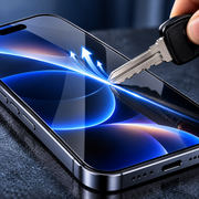 Vetro Temprato Anti-Statico Privacy ESD Lunatekk 0,4 mm